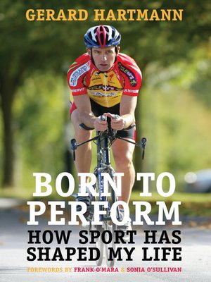 cover image of Born to Perform